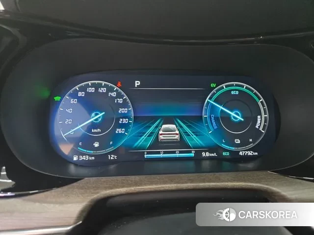 Kia The New K5 Hybrid 3rd generation id 3689978 из Кореи 13