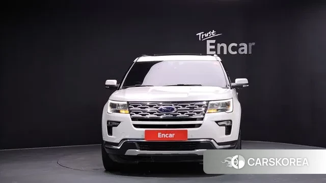 Ford Explorer id 3095868 из Кореи 13