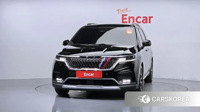 Kia Carnival 4th generation id 3054540 из Кореи 13