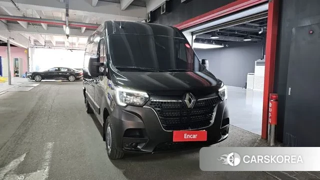 Renault Korea (Samsung) Master id 3764324 из Кореи 13