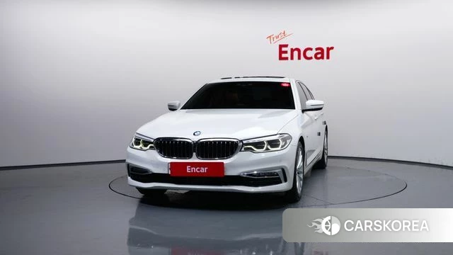 BMW 5 Series (G30) id 4658447 из Кореи 23