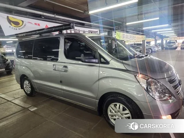 Hyundai Grand Starex id 3474935 из Кореи 13