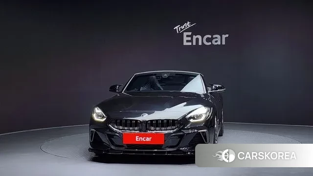 BMW Z4 (G29) id 3518565 из Кореи 13