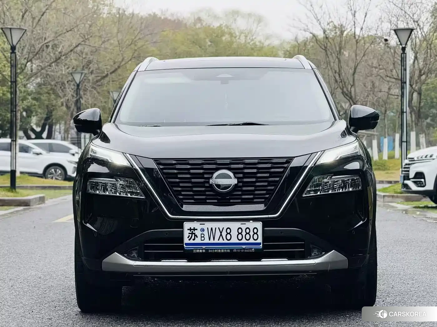 Nissan X-Trail id 4565189 из Китая 13