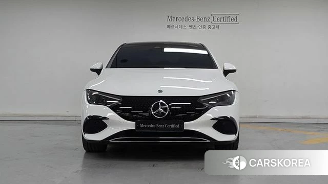 Mercedes-Benz EQE V295 id 4696751 из Кореи 13