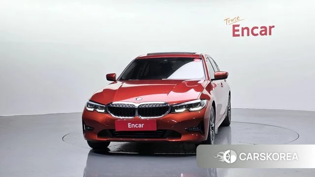 BMW 3 Series (G20) id 4284091 из Кореи 23