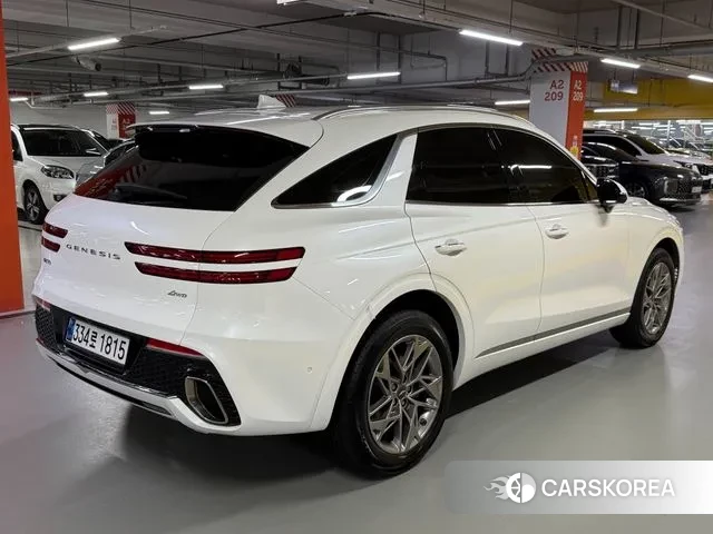 Genesis GV70 id 2939881 из Кореи 13