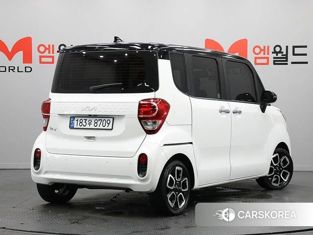 Kia The New Ray id 4618864 из Кореи 13