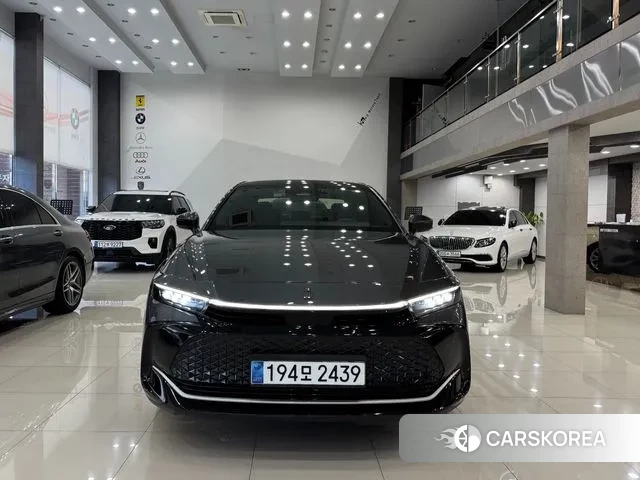 Toyota Crown Crossover id 3426397 из Кореи 13