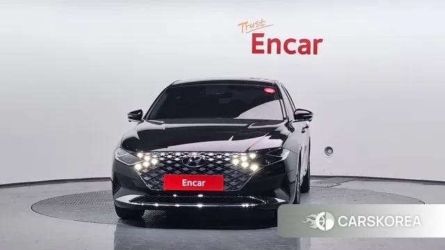 Hyundai The New Grandeur IG id 3438584 из Кореи 13