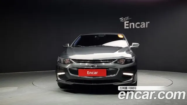 Chevrolet (GM Daewoo) All New Malibu id 2310086 из Кореи 13