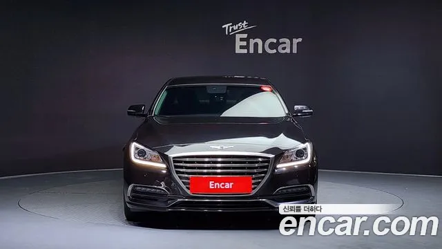 Genesis G80 id 2319391 из Кореи 13