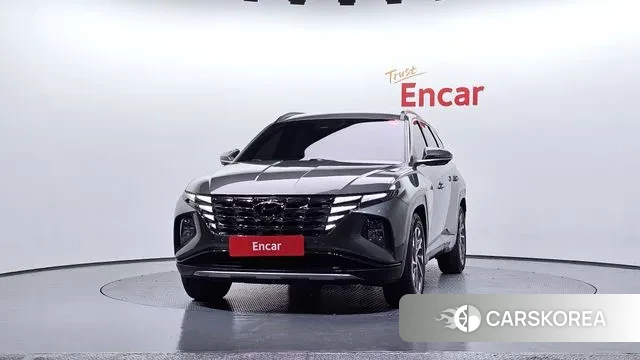Hyundai Tucson Hybrid (NX4) id 3621168 из Кореи 13