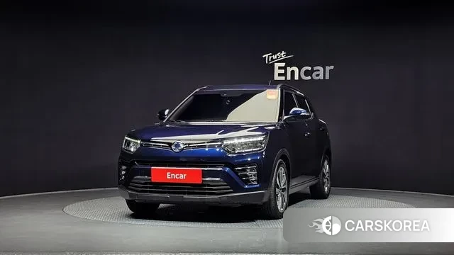 Ssangyong Berry New Tivoli id 2976808 из Кореи 13