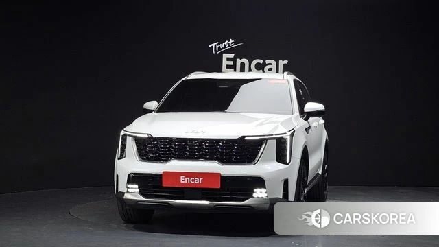 Kia The New Sorento 4th Generation id 4292148 из Кореи 23