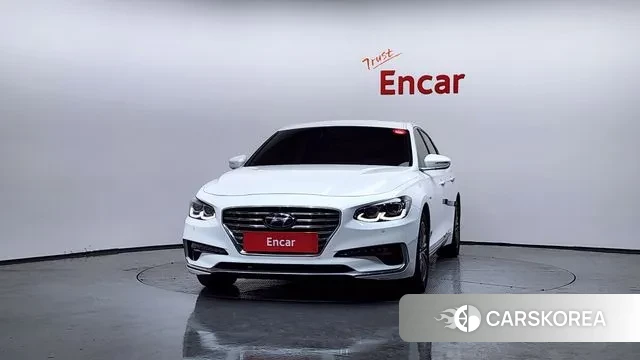 Hyundai Grandeur IG Hybrid id 3429491 из Кореи 13