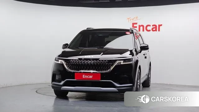 Kia Carnival 4th generation id 3752748 из Кореи 13