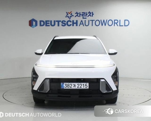 Hyundai Kona Hybrid (SX2) id 4479897 из Кореи 13