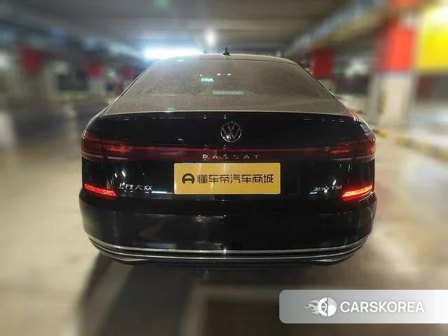 Volkswagen Passat 2024 Черный из Китая, фото 3