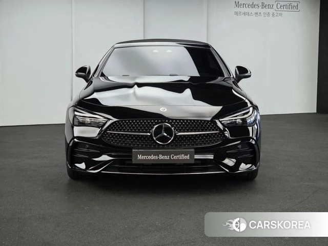 Mercedes-Benz CLE-Class C236 id 3909185 из Кореи 11