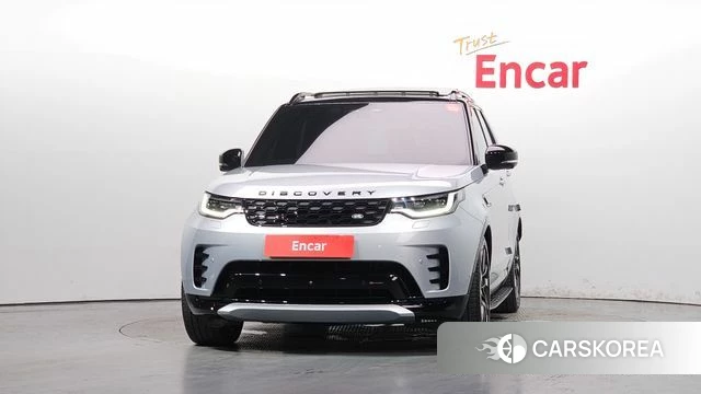 Land Rover Discovery 5 id 4762913 из Кореи 23
