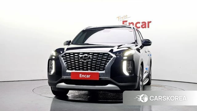 Hyundai Palisade id 4657918 из Кореи 13