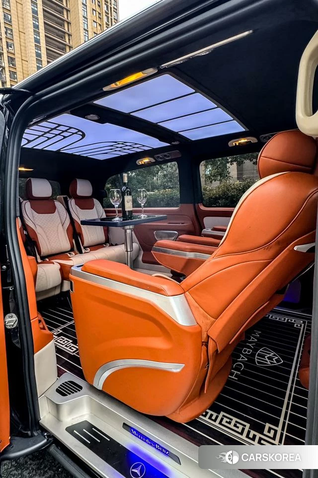 Mercedes-Benz Vito id 4320669 из Китая 23