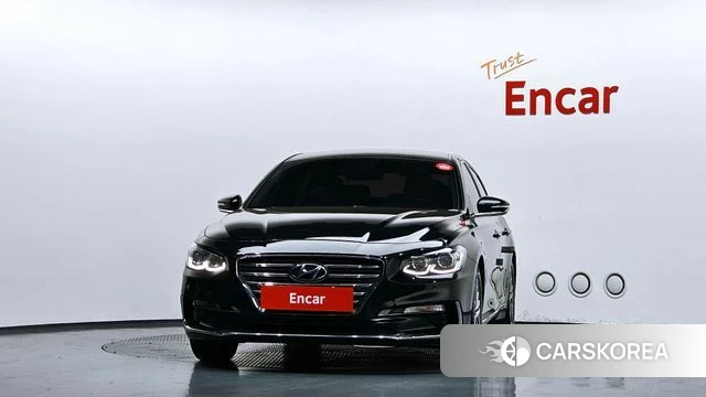 Hyundai Grandeur IG id 4325733 из Кореи 23