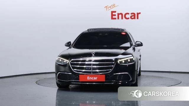 Mercedes-Benz S-Class W223 id 4355830 из Кореи 23