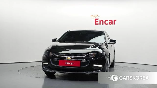 Chevrolet (GM Daewoo) All New Malibu id 4587302 из Кореи 13