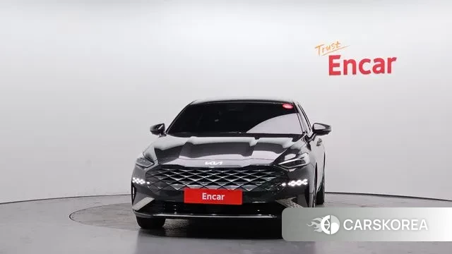 Kia K8 id 3566281 из Кореи 13