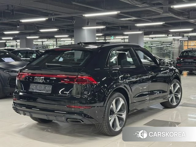 Audi Q8 (4M) id 3730966 из Кореи 8