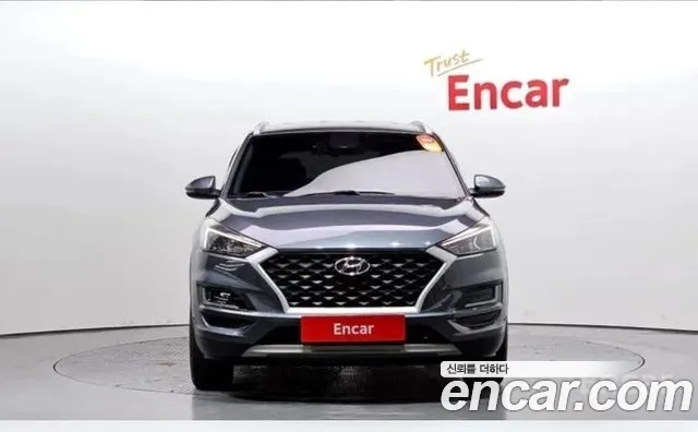 Hyundai All New Tucson id 2946259 из Кореи 13