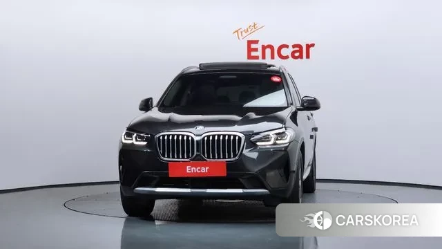 BMW X3 (G01) id 3360471 из Кореи 13