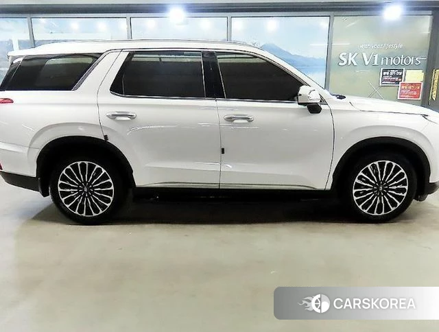 Hyundai Palisade id 4356379 из Кореи 13
