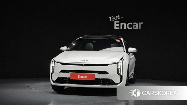 Kia The New K8 Hybrid id 4921184 из Кореи 13