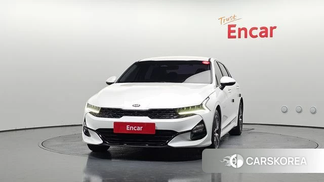 Kia K5 3rd generation id 4490325 из Кореи 23