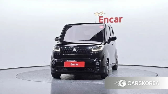 Kia The New Ray id 3821063 из Кореи 13