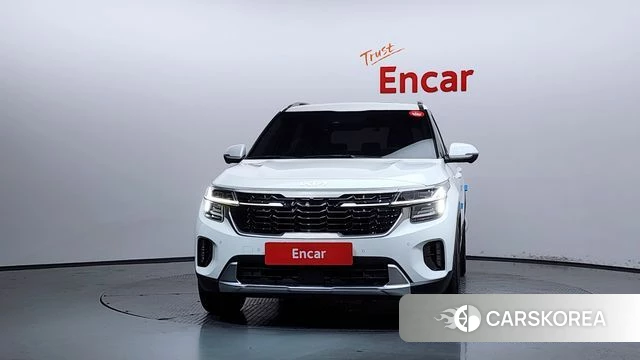 Kia The New Seltos id 4631237 из Кореи 23