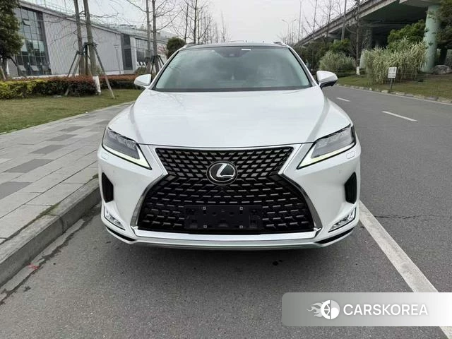 Lexus RX 2022 Белый из Китая, фото 3