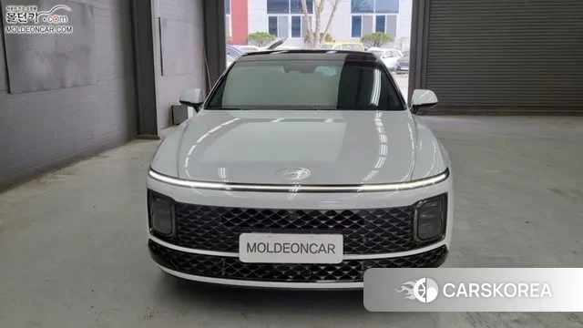 Hyundai Grandeur Hybrid (GN7) id 3022164 из Кореи 11