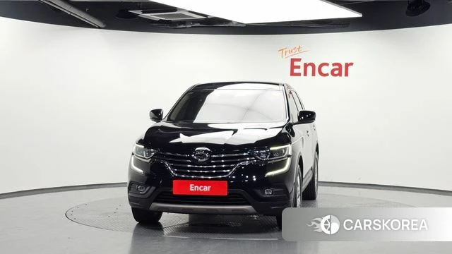 Renault Korea (Samsung) QM6 id 4596381 из Кореи 23