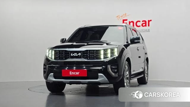 Kia Mohave Master id 3964479 из Кореи 13