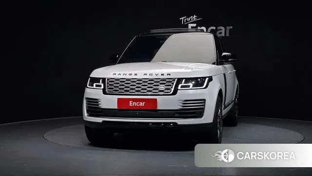 Land Rover Range Rover 4th Generation id 2902587 из Кореи 13