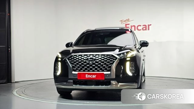 Hyundai Palisade id 4697217 из Кореи 23