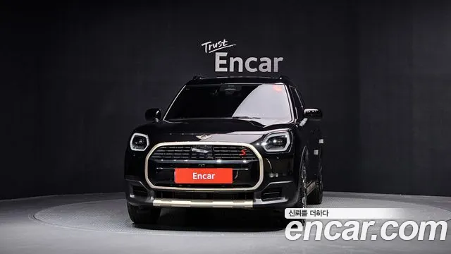 Mini Cooper S Countryman 3rd Generation id 2733720 из Кореи 13