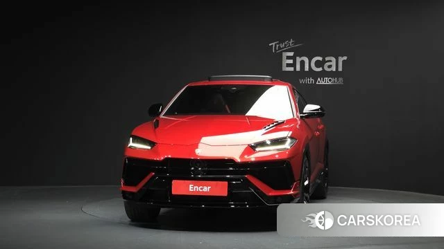 Lamborghini Urus id 4266334 из Кореи 23