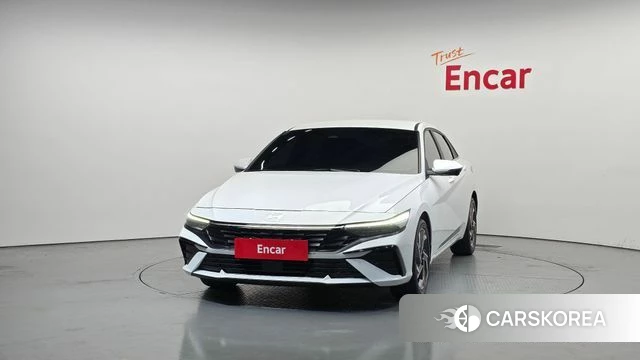 Hyundai The New Avante (CN7) id 3864329 из Кореи 13