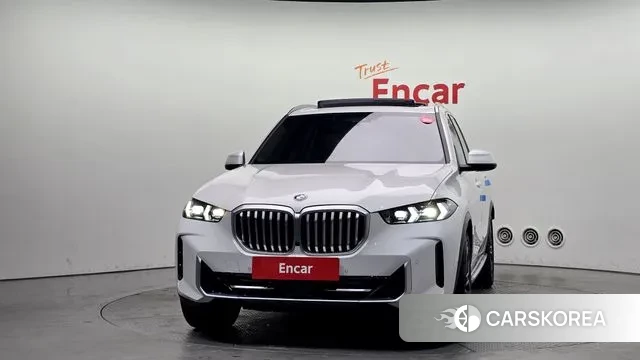 BMW X5 (G05) id 3605824 из Кореи 13