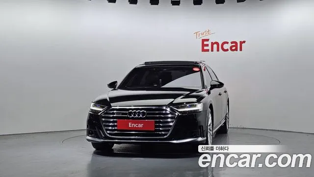 Audi A8 (D5) id 2806652 из Кореи 13